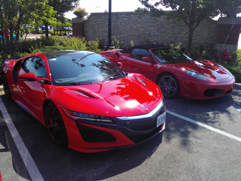 Illustration for article titled Massive Photo Dump of Cool Cars I took Pictures of